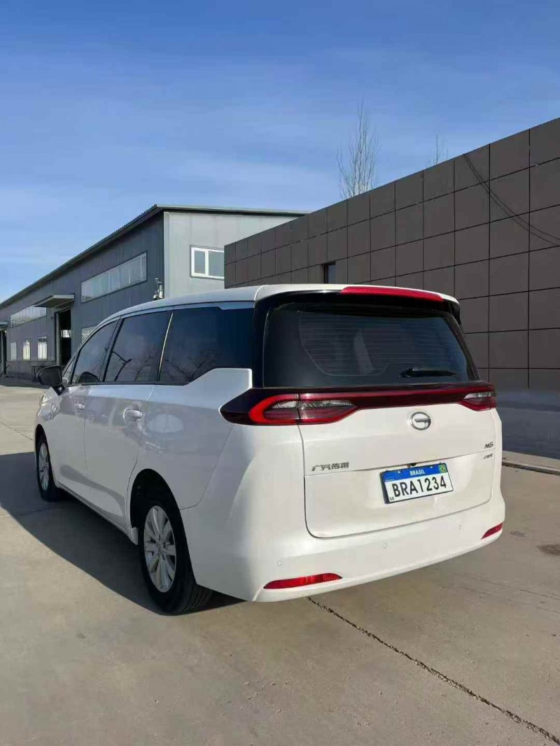 乌海21年传祺M6/GM67