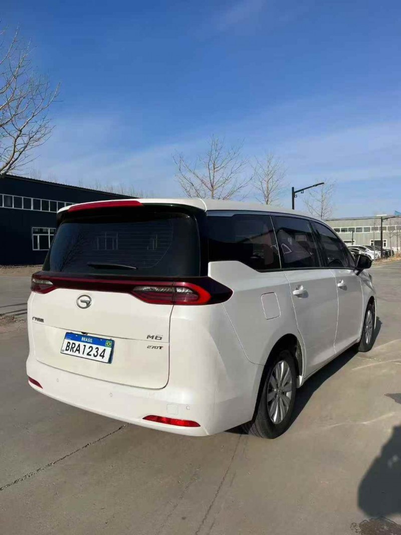 乌海21年传祺M6/GM68