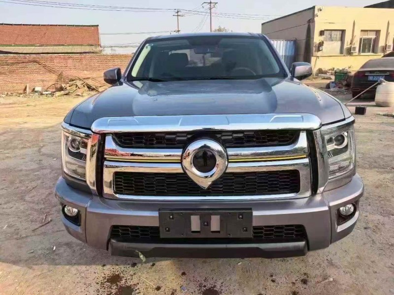 枣庄23年长城汽车炮 皮卡1