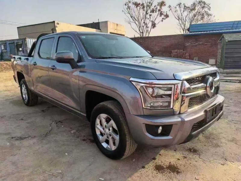 枣庄23年长城汽车炮 皮卡3