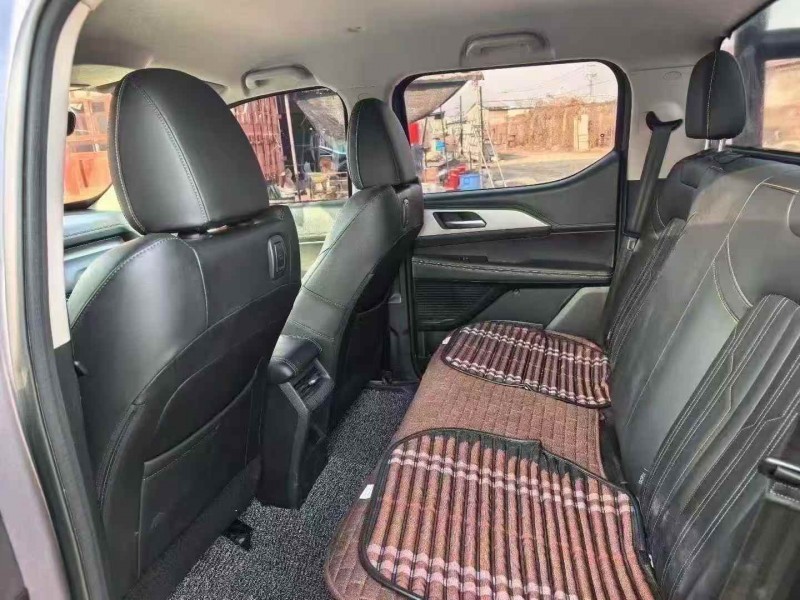 枣庄23年长城汽车炮 皮卡4