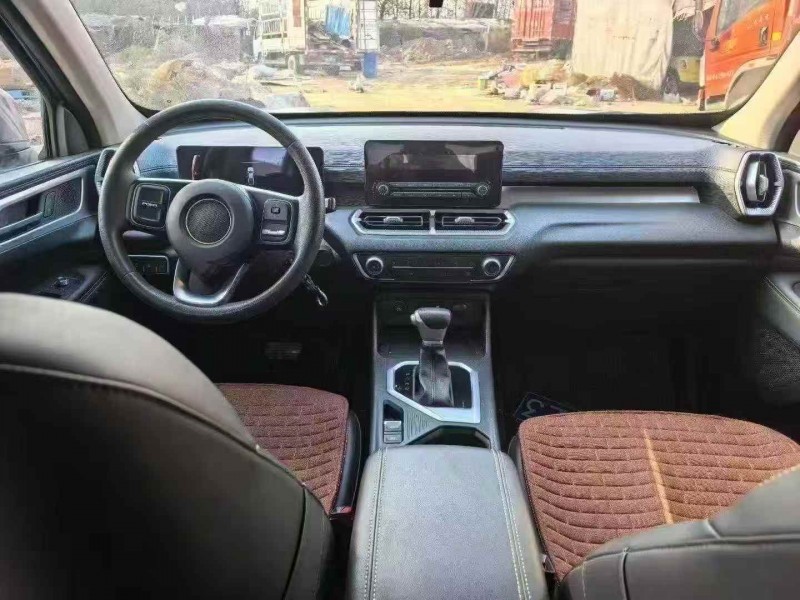 枣庄23年长城汽车炮 皮卡5