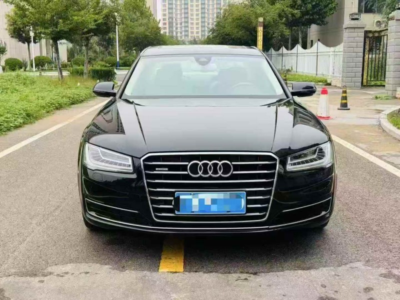 枣庄15年奥迪A8L1