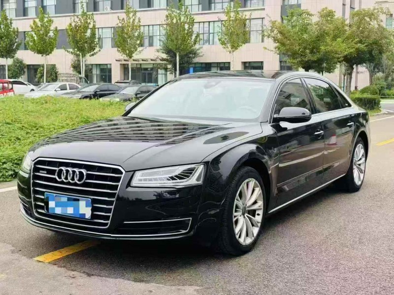 枣庄15年奥迪A8L2