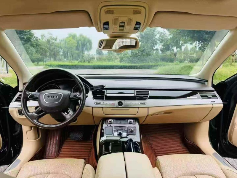 枣庄15年奥迪A8L6