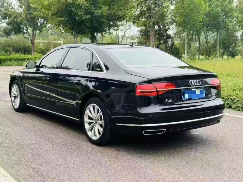 枣庄15年奥迪A8L8