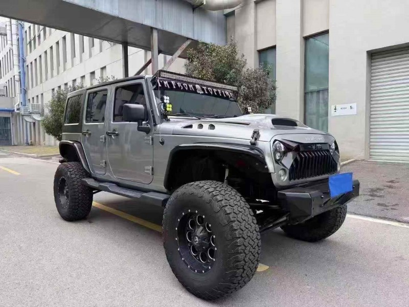 徐州17年Jeep牧马人3