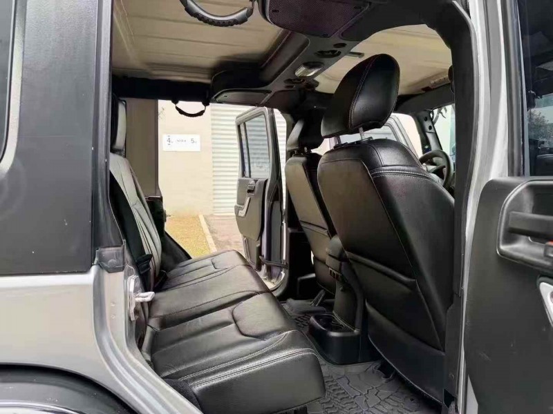 徐州17年Jeep牧马人6