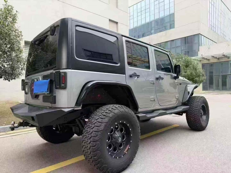 徐州17年Jeep牧马人7