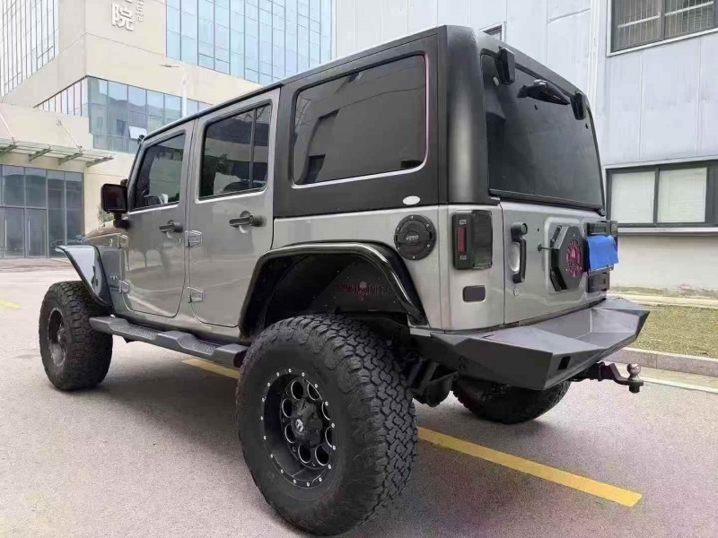 徐州17年Jeep牧马人8