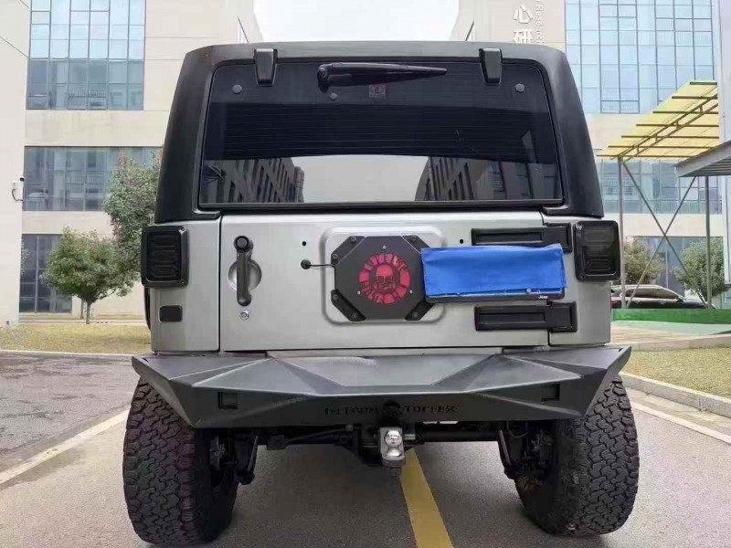 徐州17年Jeep牧马人9