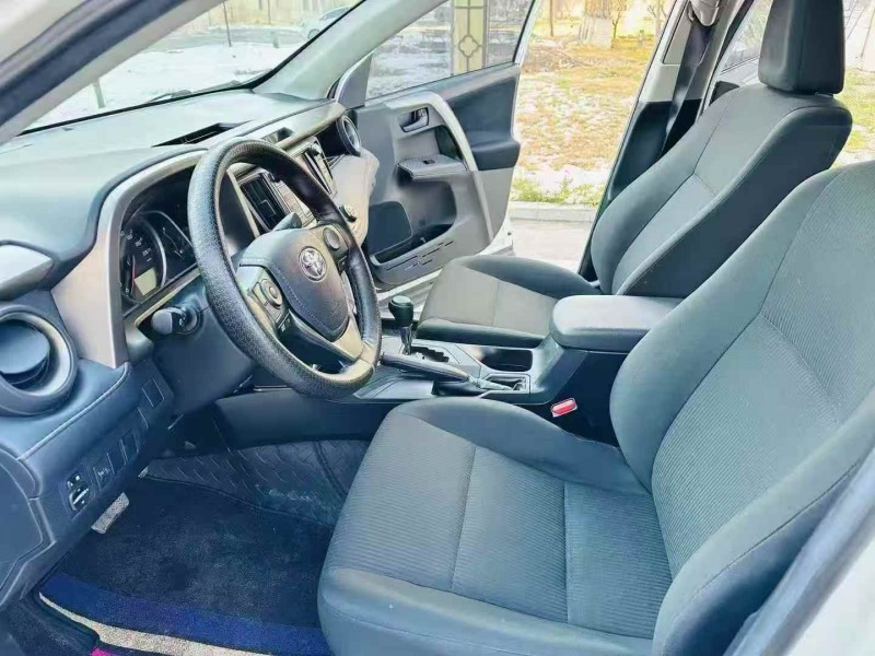 枣庄16年丰田RAV4荣放5