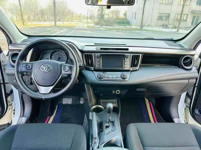 枣庄16年丰田RAV4荣放6
