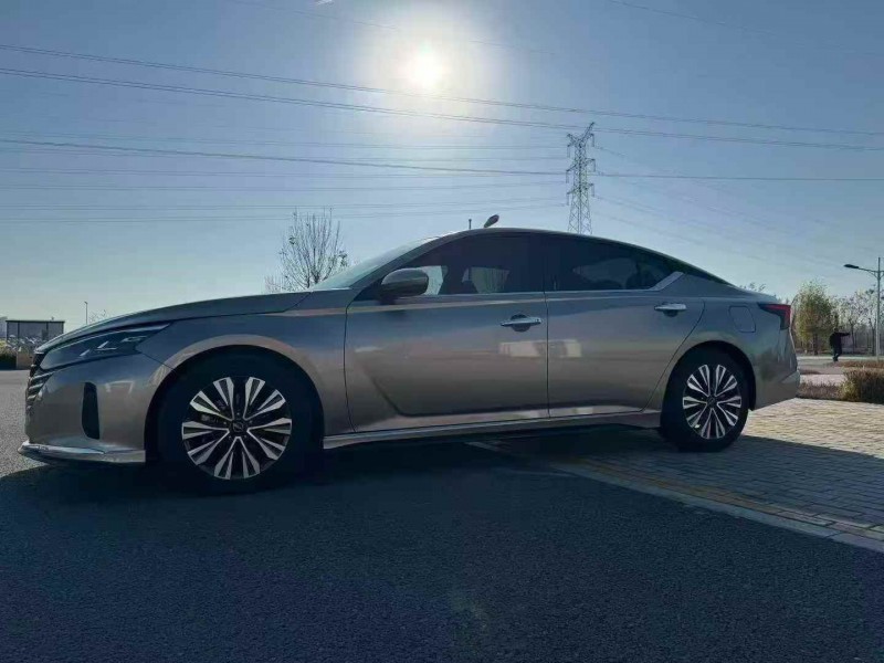 秦皇岛23年日产天籁2