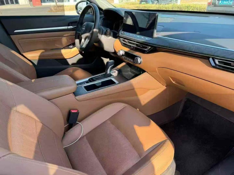 秦皇岛23年日产天籁5