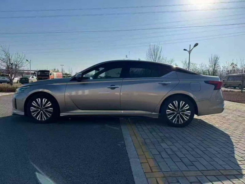 秦皇岛23年日产天籁8