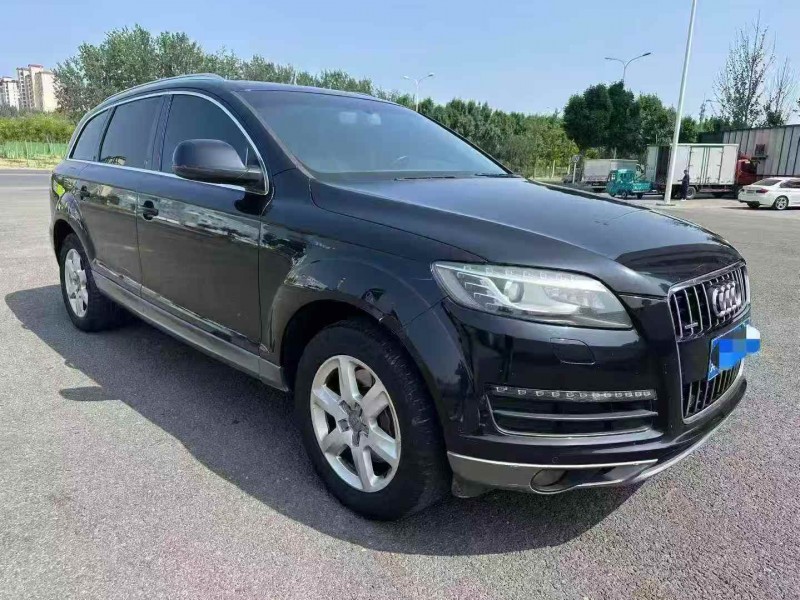 秦皇岛10年奥迪Q73