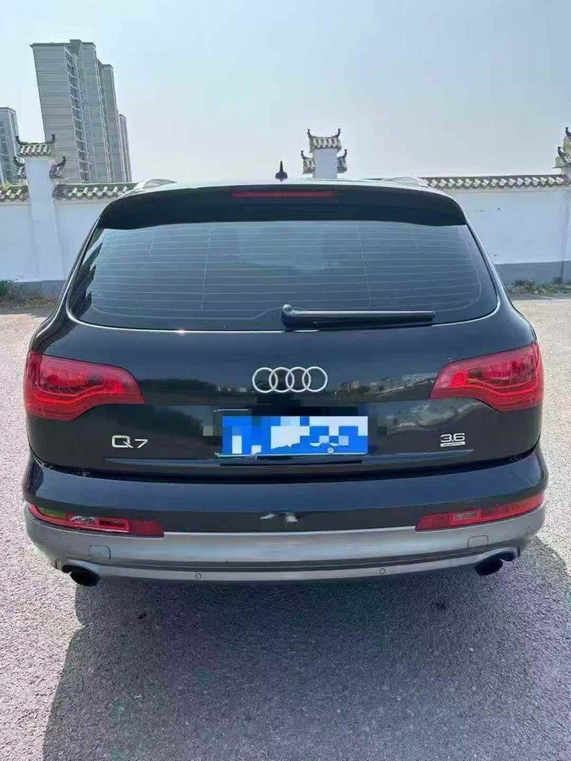 秦皇岛10年奥迪Q79