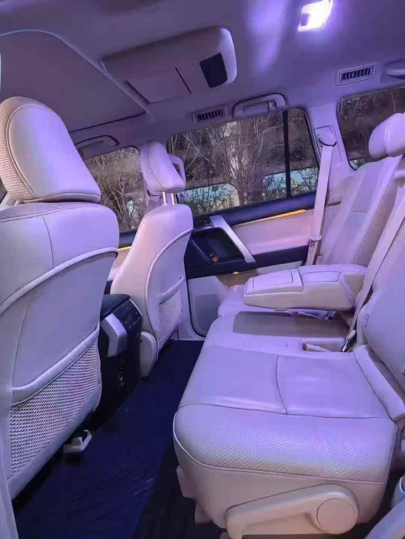 邢台12年丰田普拉多6