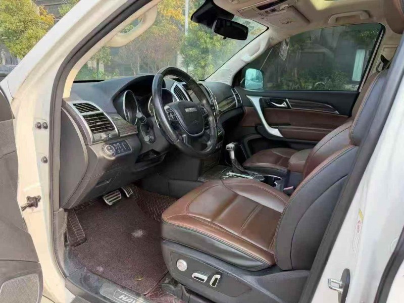 衡阳17年哈弗H95