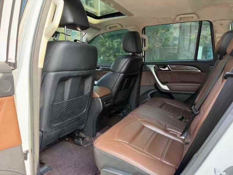 衡阳17年哈弗H96