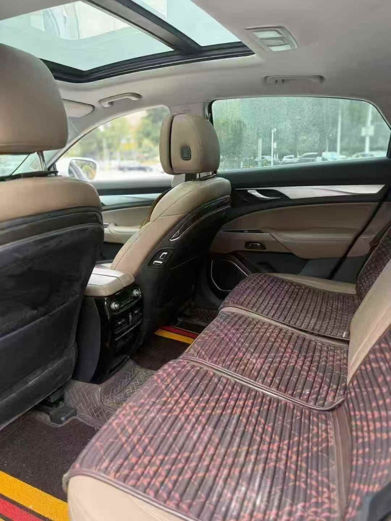 九江19年吉利博瑞6