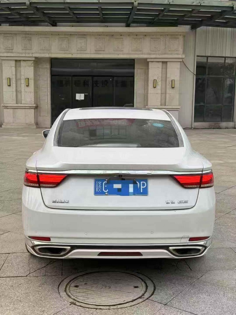 九江19年吉利博瑞9