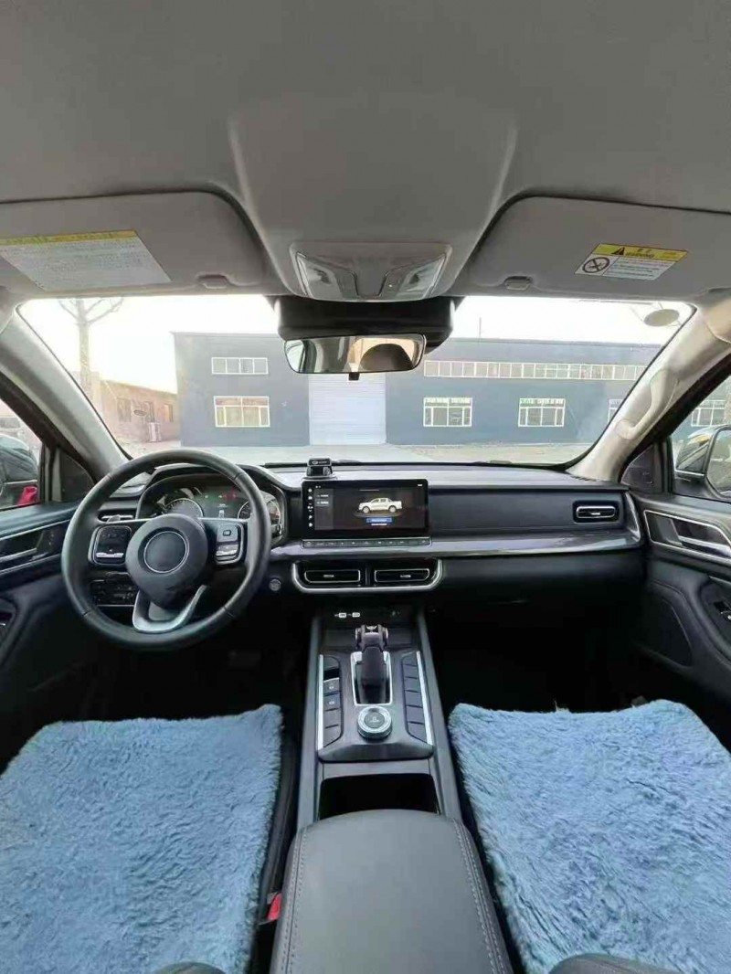 通辽25年长城汽车炮 皮卡4