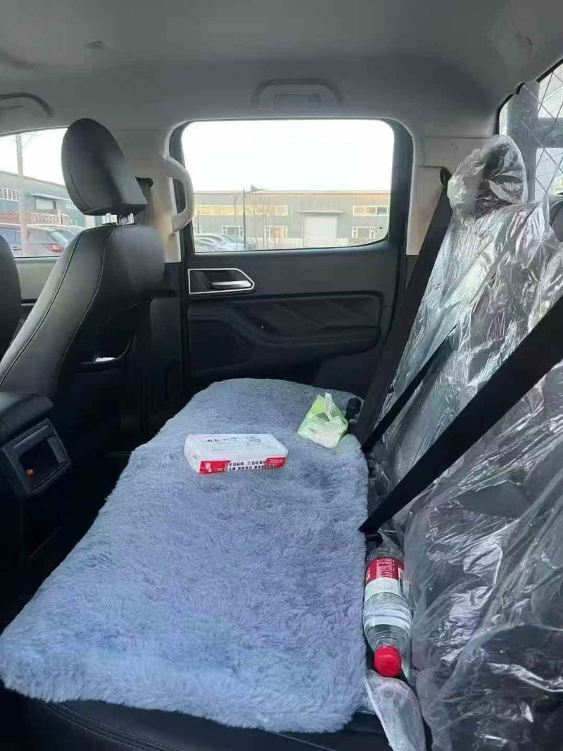 通辽25年长城汽车炮 皮卡5