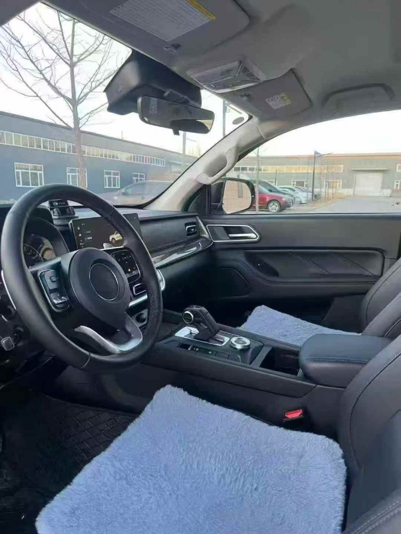 通辽25年长城汽车炮 皮卡6