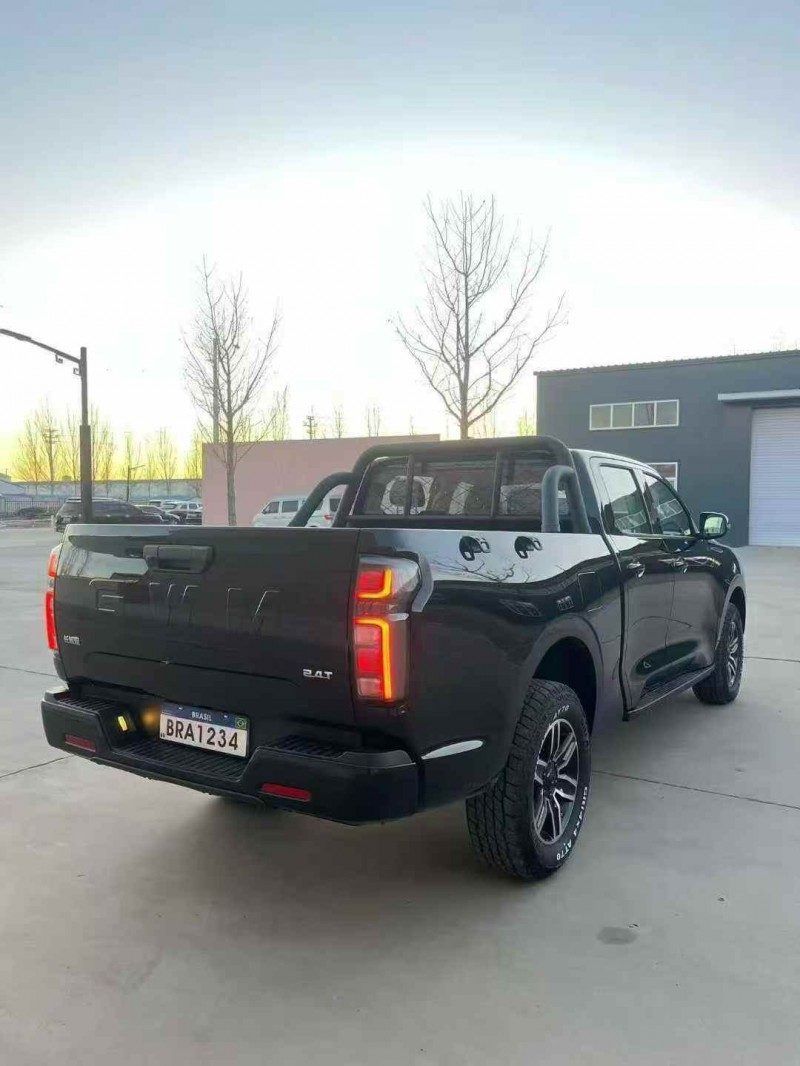 通辽25年长城汽车炮 皮卡7