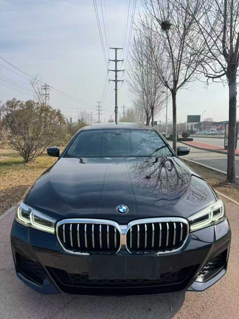 淄博21年宝马5系1