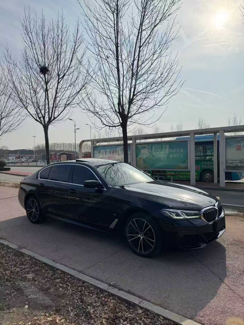 淄博21年宝马5系2