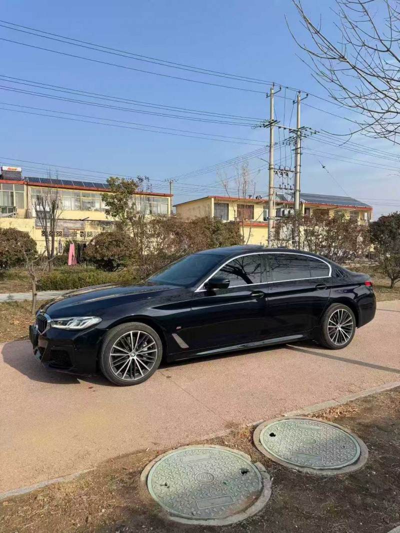 淄博21年宝马5系3