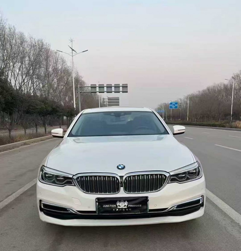 烟台20年宝马5系1