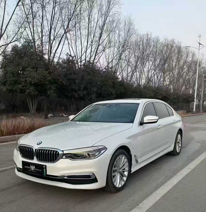 烟台20年宝马5系2