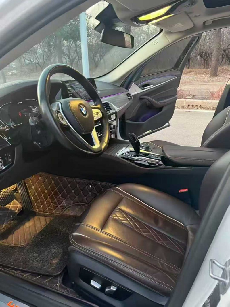 烟台20年宝马5系4