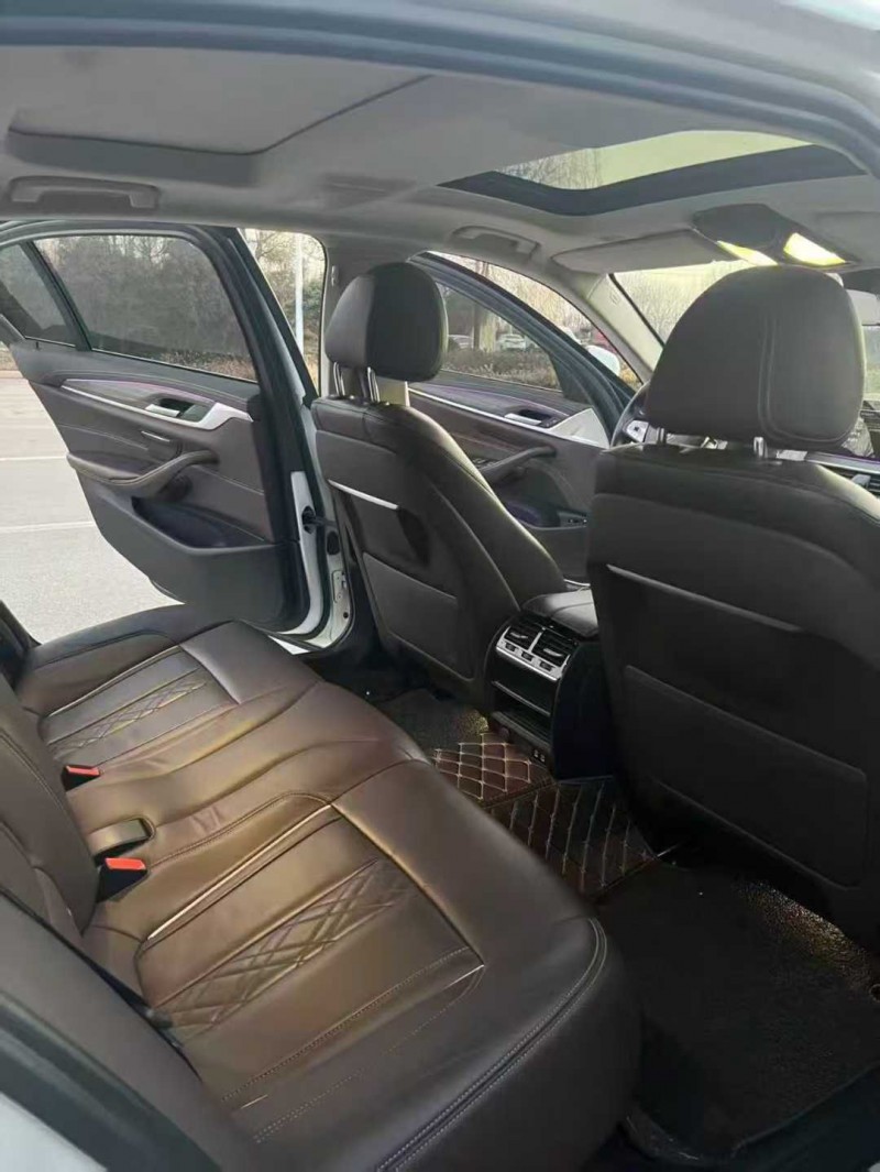 烟台20年宝马5系6