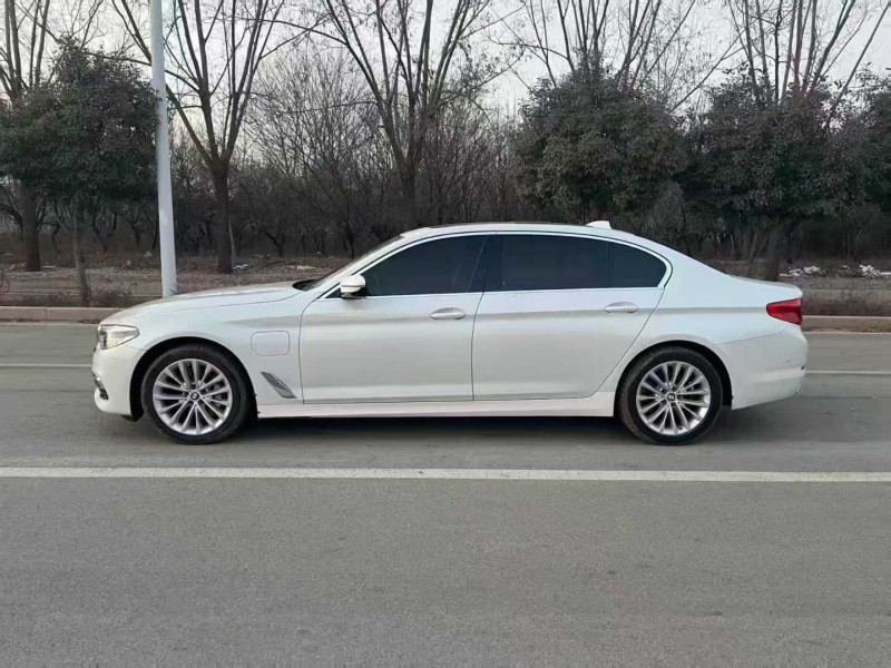 烟台20年宝马5系7