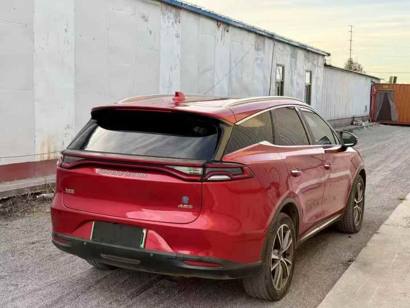 枣庄19年比亚迪唐8