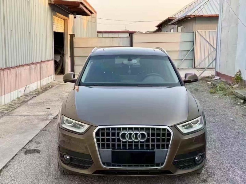 淄博15年奥迪Q31