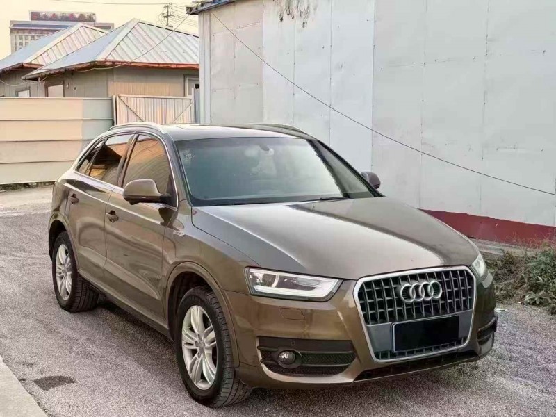 淄博15年奥迪Q32