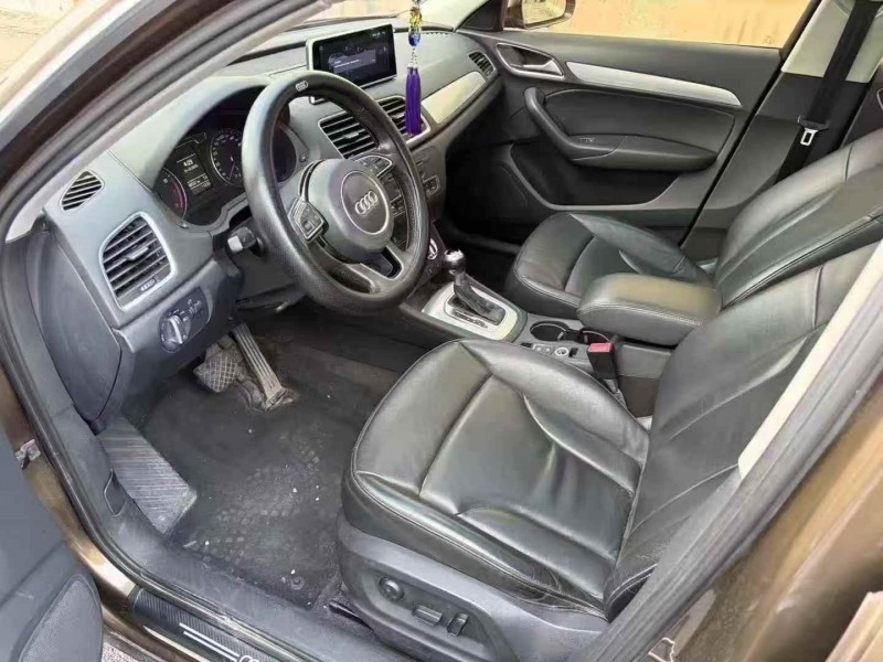 淄博15年奥迪Q35