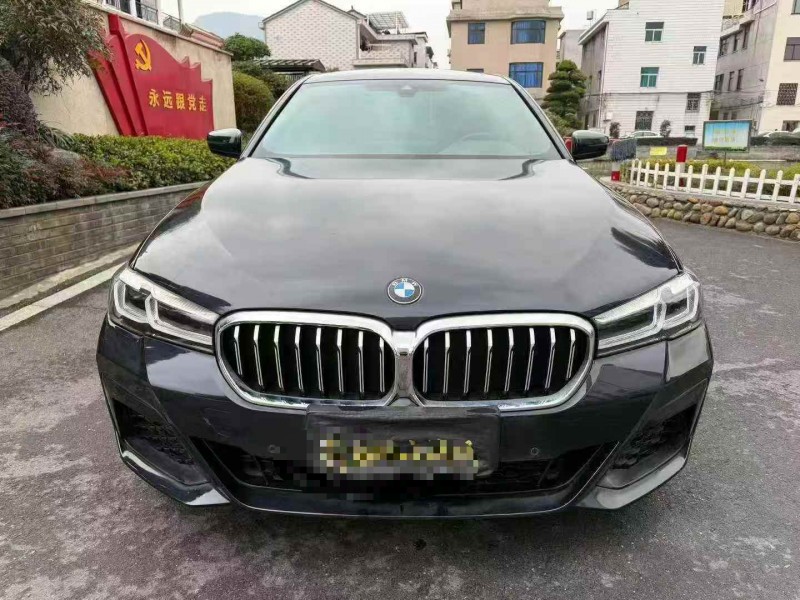 嘉兴20年宝马5系1