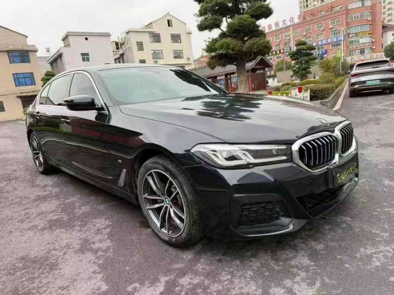 嘉兴20年宝马5系3