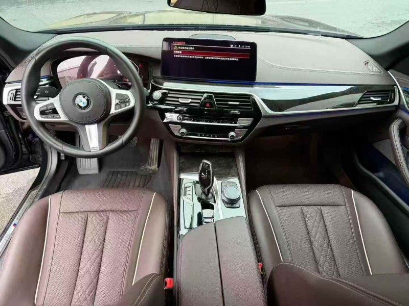 嘉兴20年宝马5系4