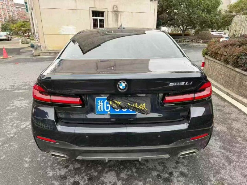 嘉兴20年宝马5系9