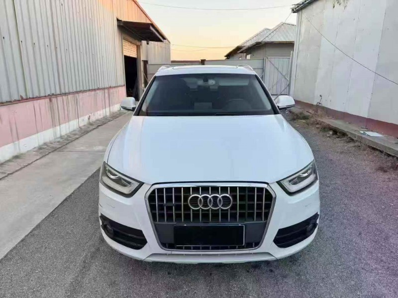 淄博14年奥迪Q31