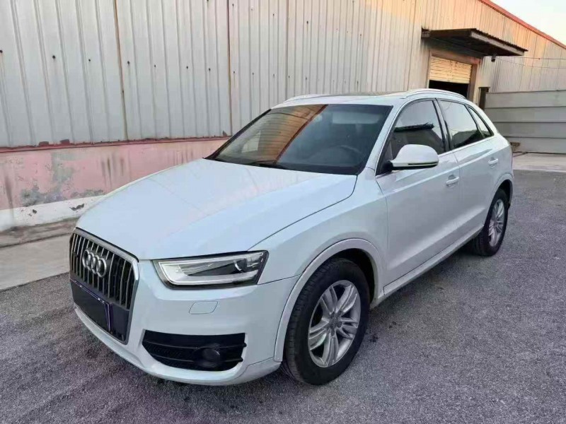 淄博14年奥迪Q32