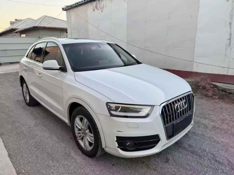 淄博14年奥迪Q33